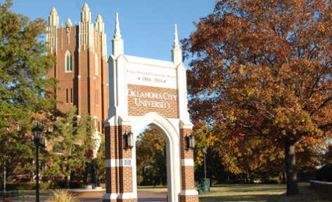 奥城大学  Oklahoma City University